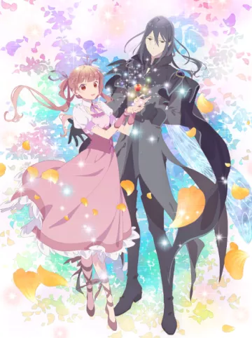 Sugar Apple Fairy Tale Season 2 - پوستر