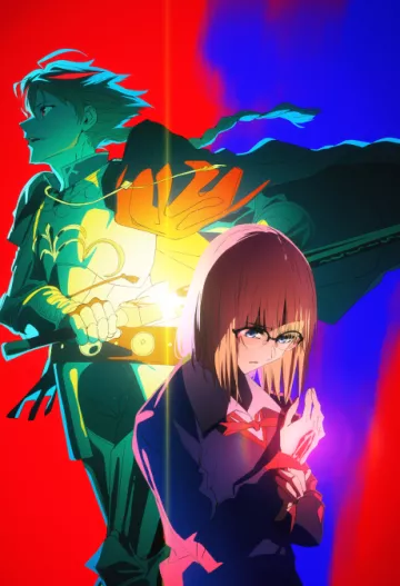 Fate/strange Fake - پوستر