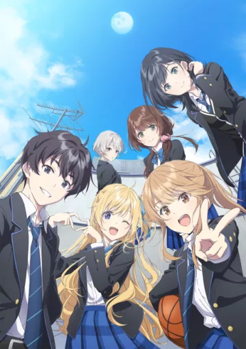 Chitose Is in the Ramune Bottle - پوستر