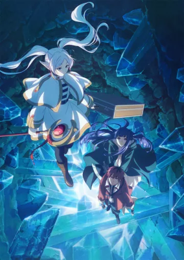Frieren: Beyond Journey’s End Season 2 - پوستر