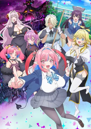 Mistress Kanan is Devilishly Easy - پوستر