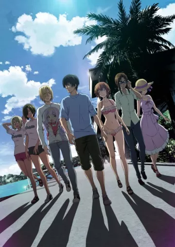 Grand Blue Dreaming Season 3 - پوستر