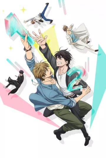 DAKAICHI -I'm being harassed by the sexiest man of the year- - پوستر