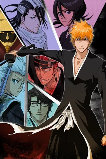 Bleach - پوستر