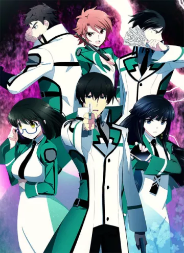 The Irregular at Magic High School - پوستر