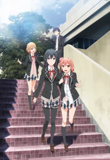 My Teen Romantic Comedy SNAFU TOO! - پوستر