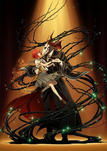 The Ancient Magus' Bride - پوستر
