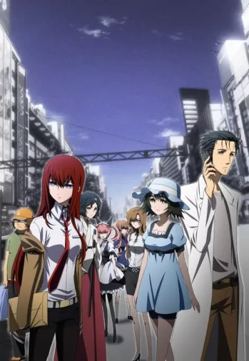 Steins;Gate - پوستر